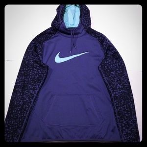 Women's Nike Dri-Fit Hoodie.